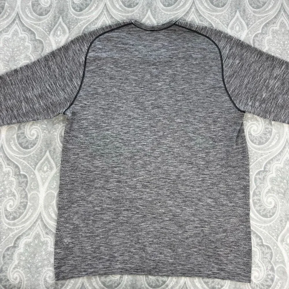 Mens Lululemon Metal Vent Tech Short Sleeve